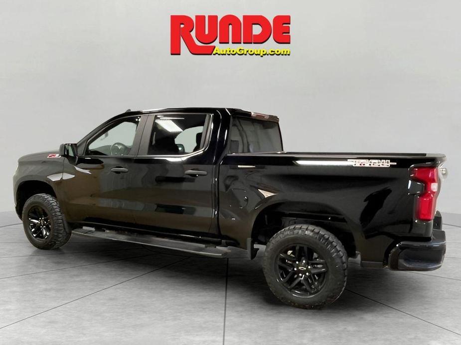 used 2021 Chevrolet Silverado 1500 car, priced at $38,721