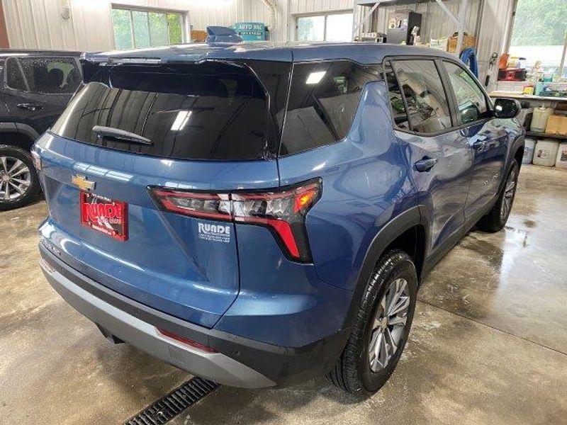 new 2026 Chevrolet Equinox car, priced at $33,890