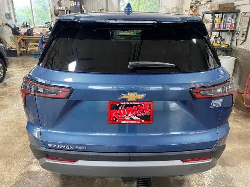 new 2026 Chevrolet Equinox car, priced at $33,890