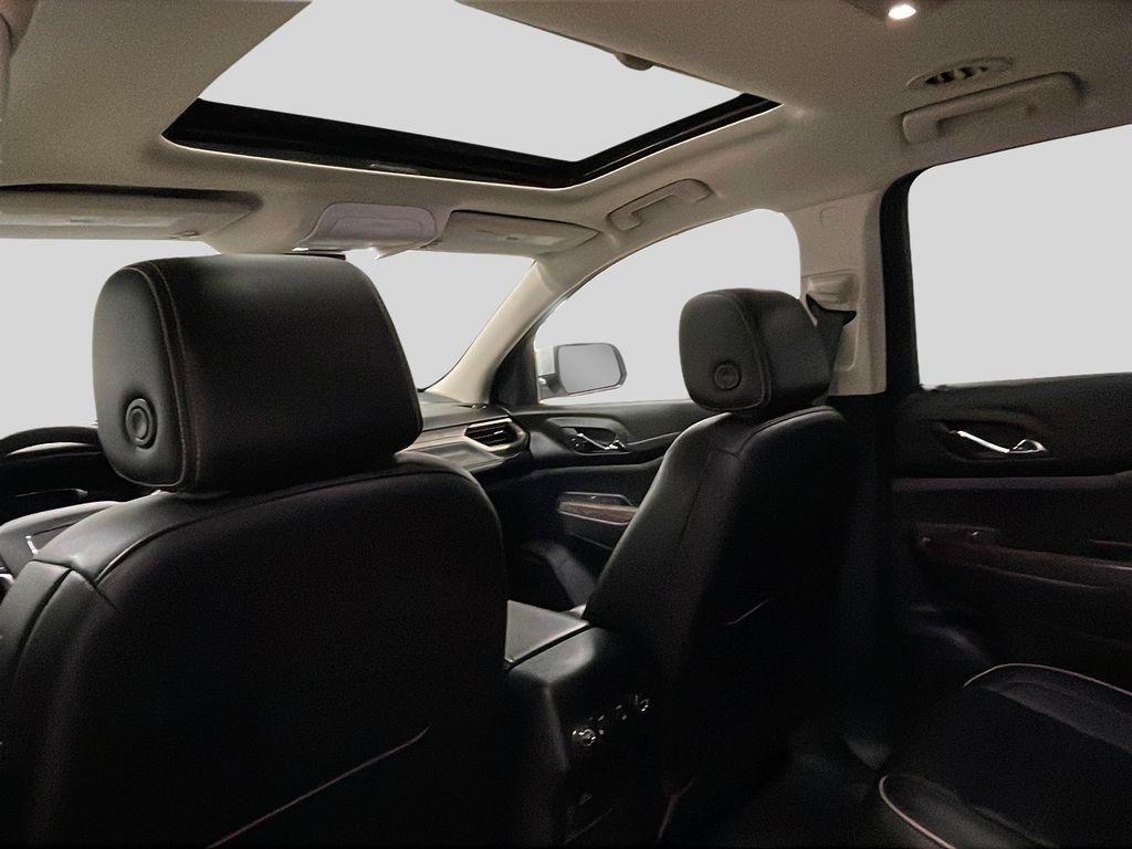 used 2023 GMC Acadia car, priced at $36,700