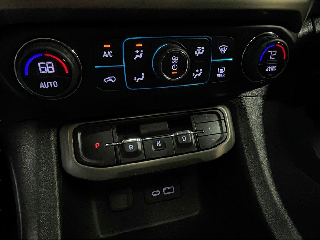 used 2023 GMC Acadia car, priced at $36,700