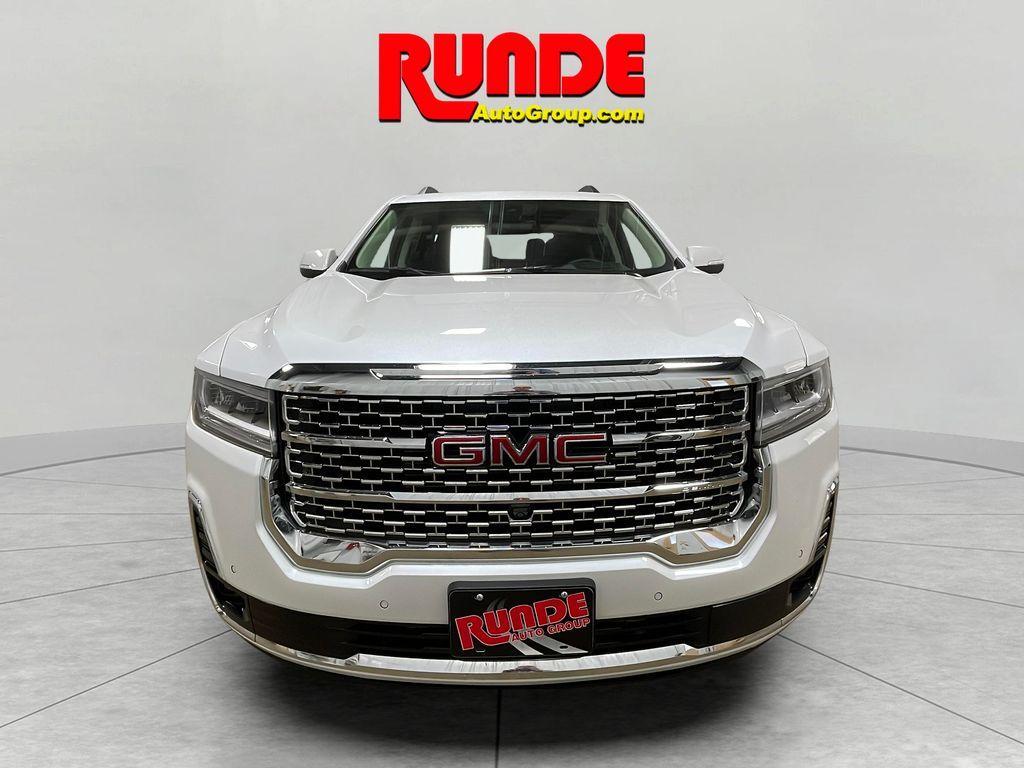 used 2023 GMC Acadia car, priced at $36,700