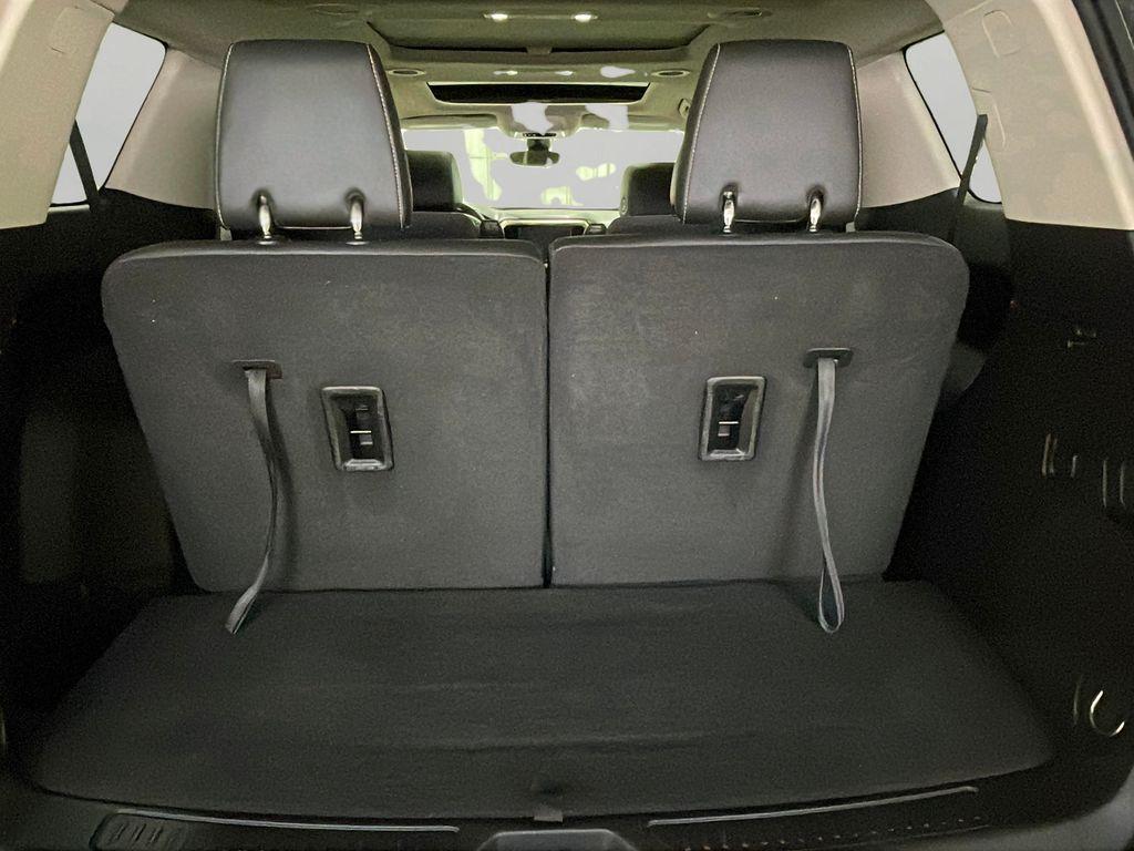 used 2023 GMC Acadia car, priced at $36,700