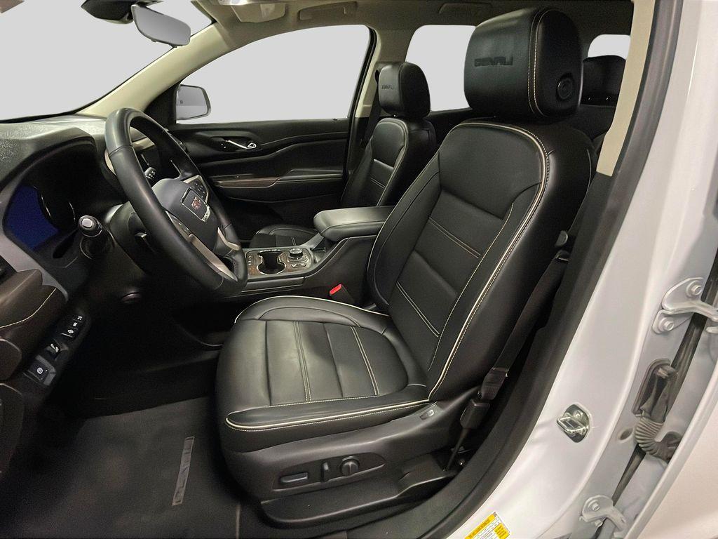 used 2023 GMC Acadia car, priced at $36,700