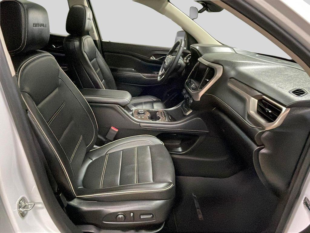 used 2023 GMC Acadia car, priced at $36,700
