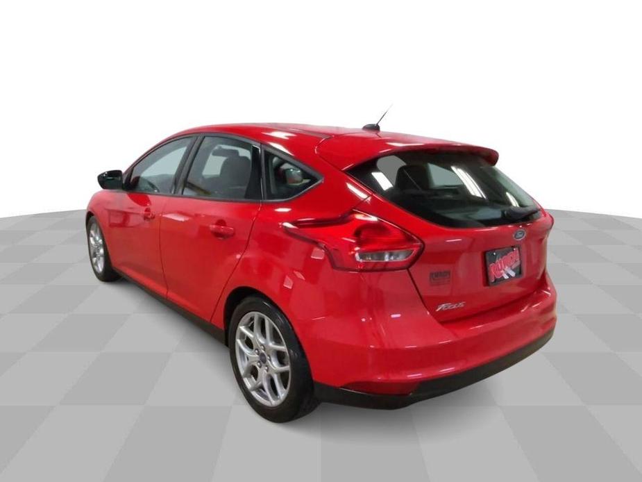 used 2015 Ford Focus car, priced at $10,593