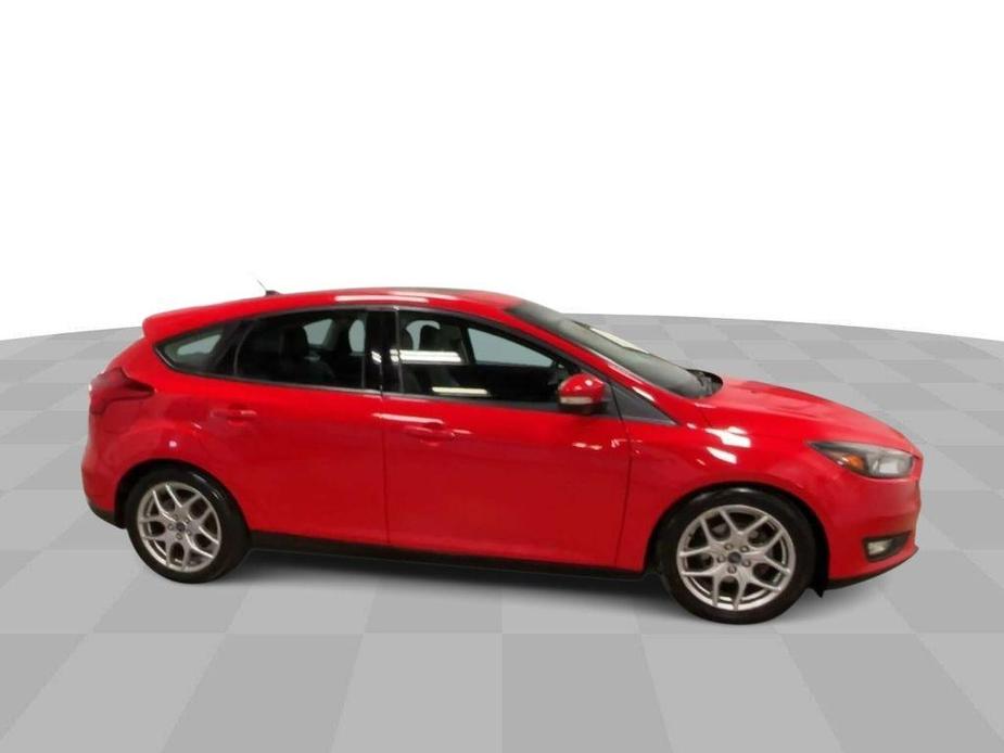 used 2015 Ford Focus car, priced at $10,593