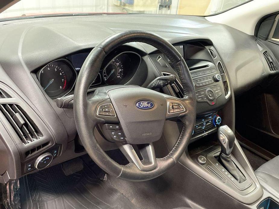 used 2015 Ford Focus car, priced at $10,593