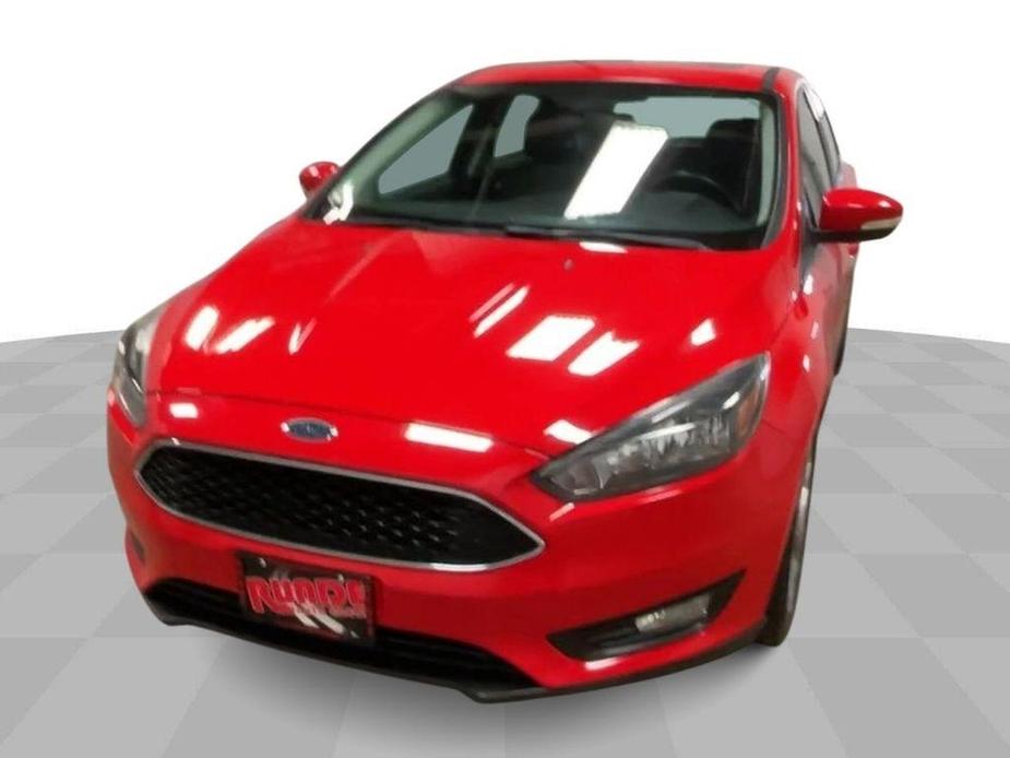 used 2015 Ford Focus car, priced at $10,593