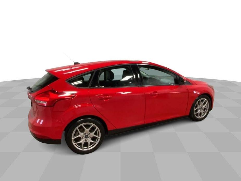 used 2015 Ford Focus car, priced at $10,593