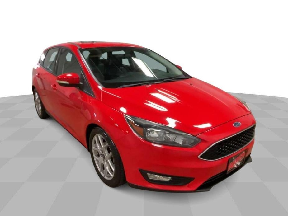 used 2015 Ford Focus car, priced at $10,593