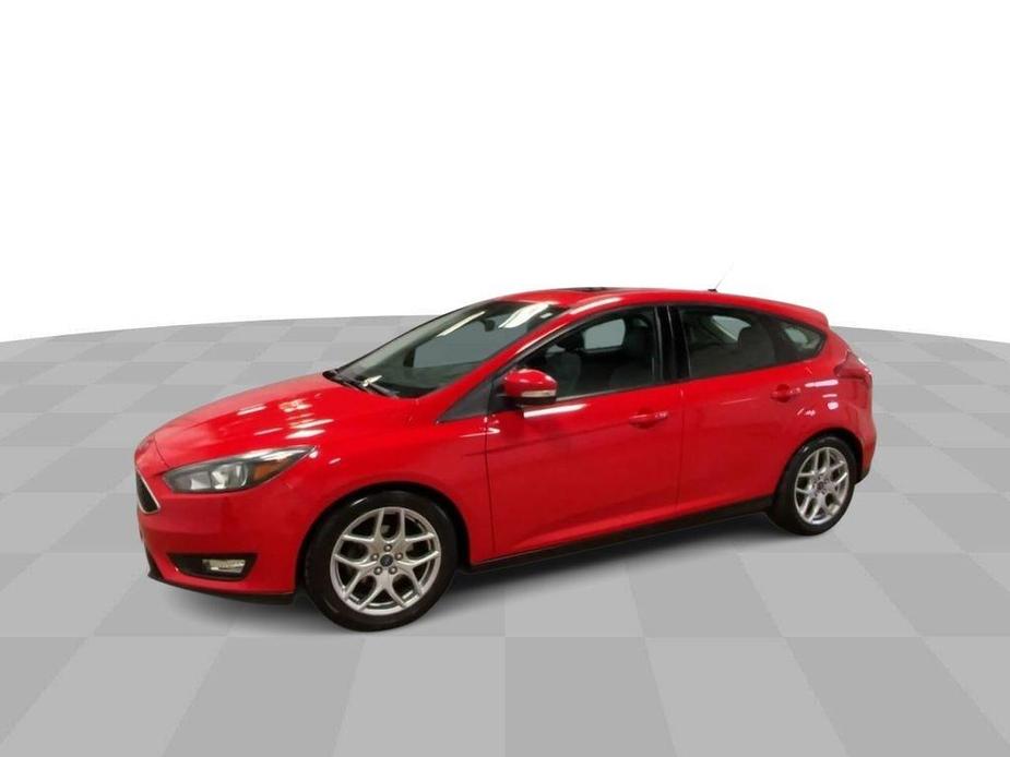 used 2015 Ford Focus car, priced at $10,593