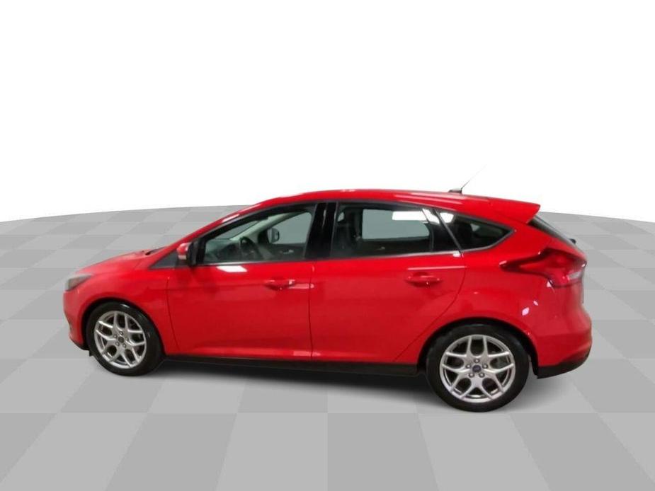 used 2015 Ford Focus car, priced at $10,593