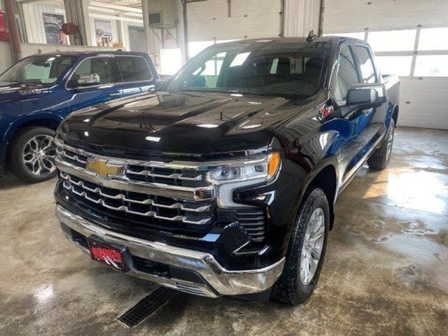 used 2022 Chevrolet Silverado 1500 car, priced at $46,980