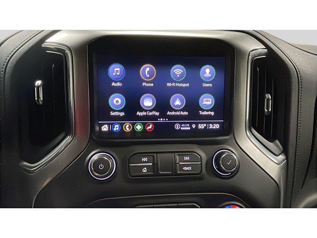 used 2021 Chevrolet Silverado 2500 car, priced at $49,980