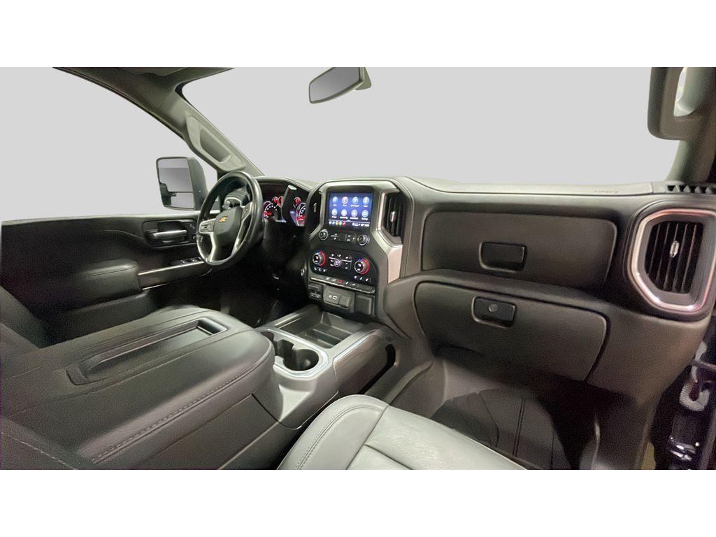 used 2021 Chevrolet Silverado 2500 car, priced at $49,980