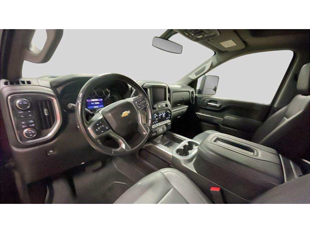 used 2021 Chevrolet Silverado 2500 car, priced at $49,980