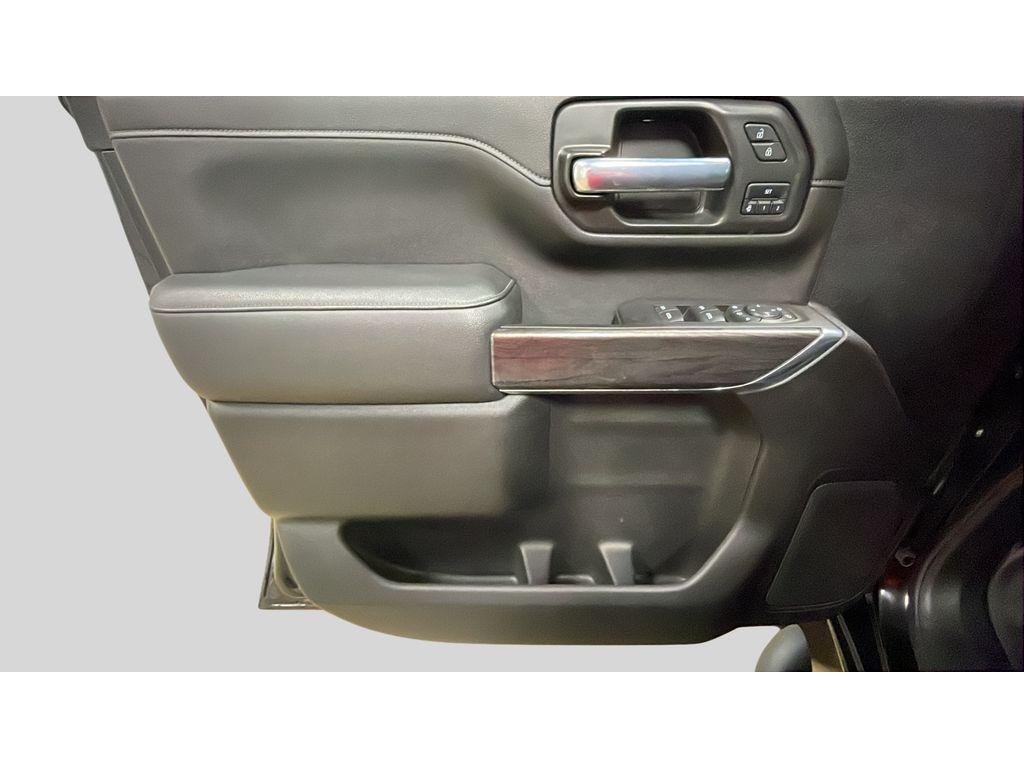 used 2021 Chevrolet Silverado 2500 car, priced at $49,980