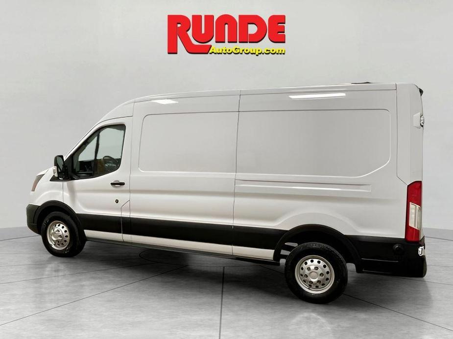 used 2023 Ford Transit-250 car, priced at $35,990