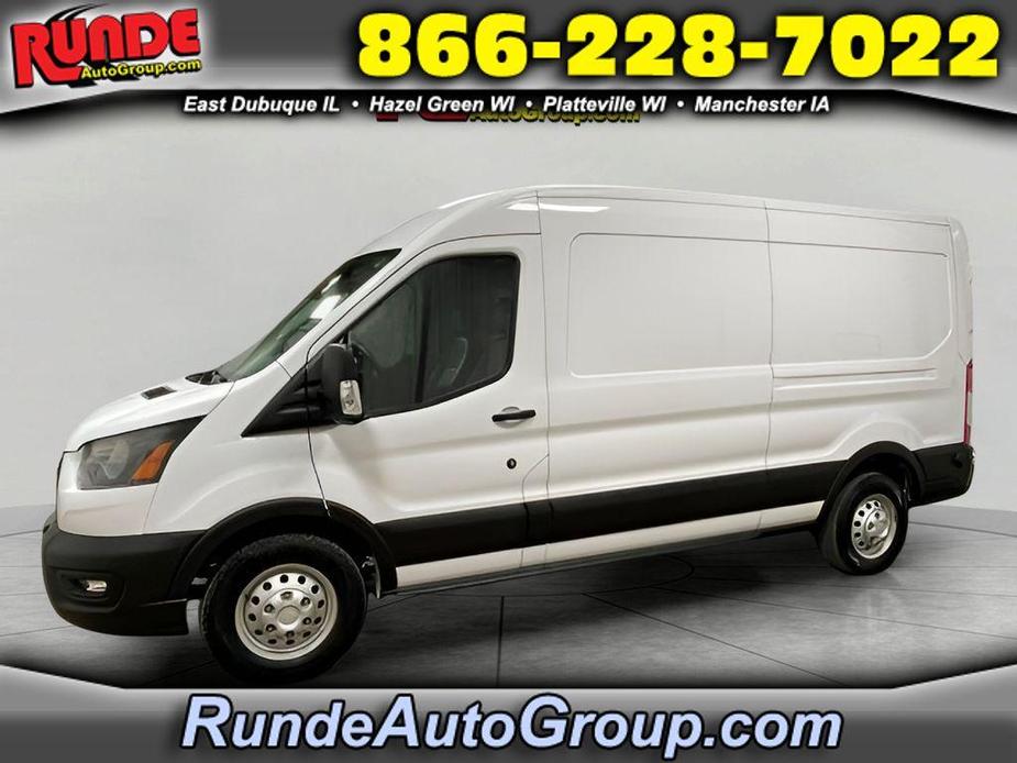 used 2023 Ford Transit-250 car, priced at $35,990