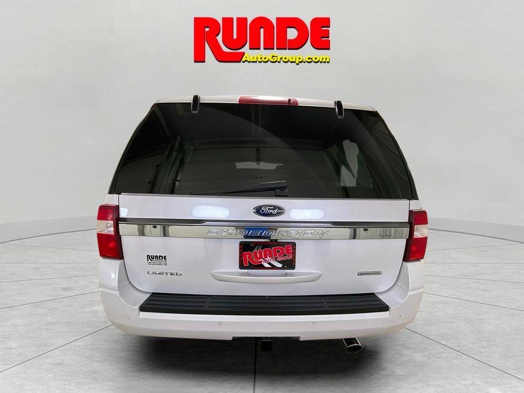 used 2016 Ford Expedition EL car, priced at $13,920