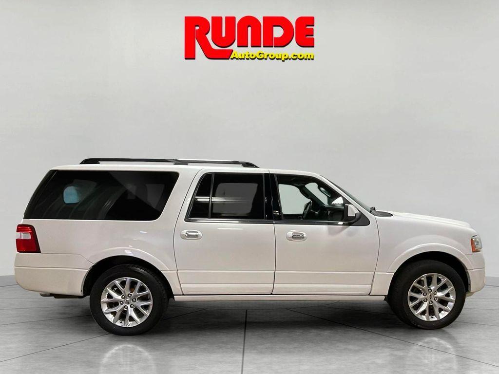 used 2016 Ford Expedition EL car, priced at $13,920
