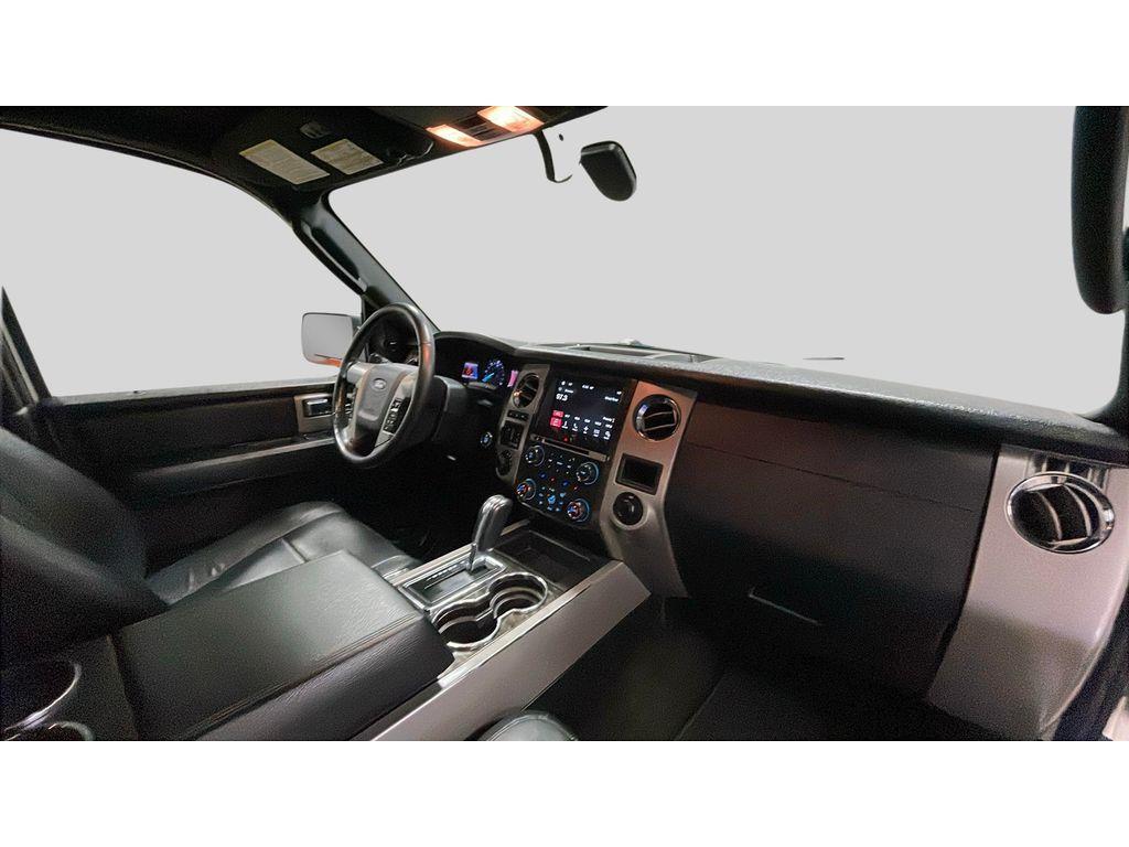 used 2016 Ford Expedition EL car, priced at $13,920