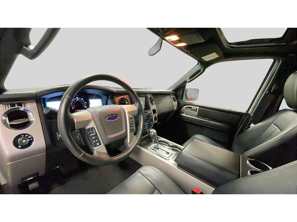 used 2016 Ford Expedition EL car, priced at $13,920
