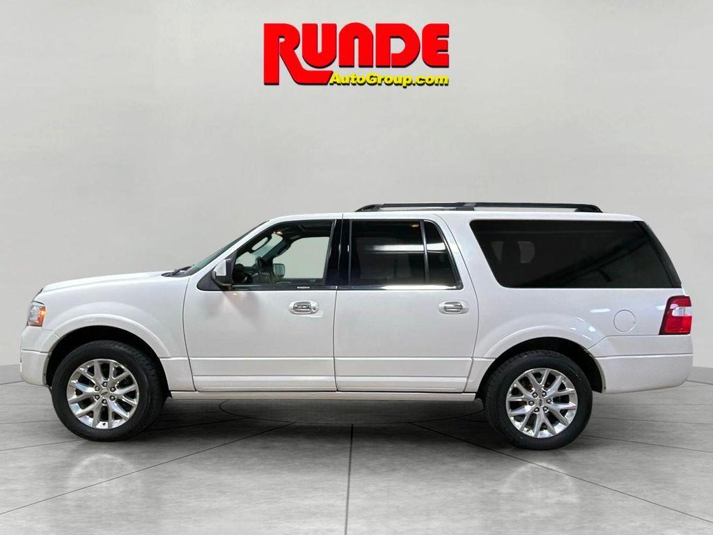 used 2016 Ford Expedition EL car, priced at $13,920