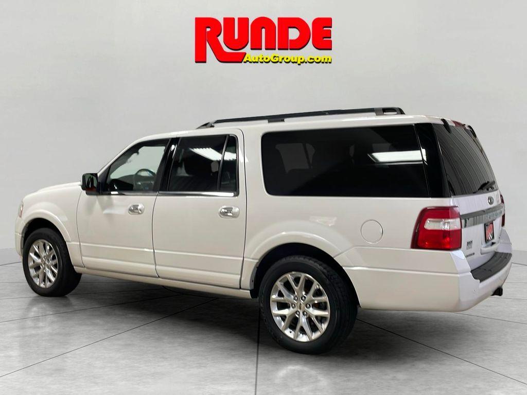 used 2016 Ford Expedition EL car, priced at $13,920