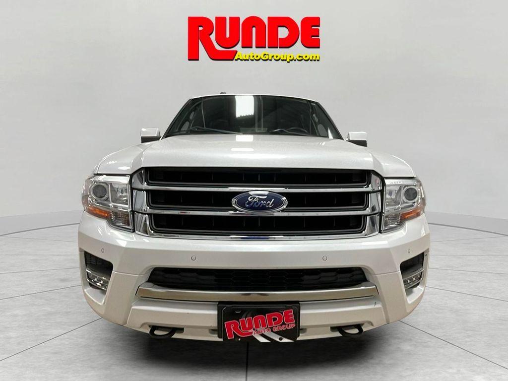 used 2016 Ford Expedition EL car, priced at $13,920