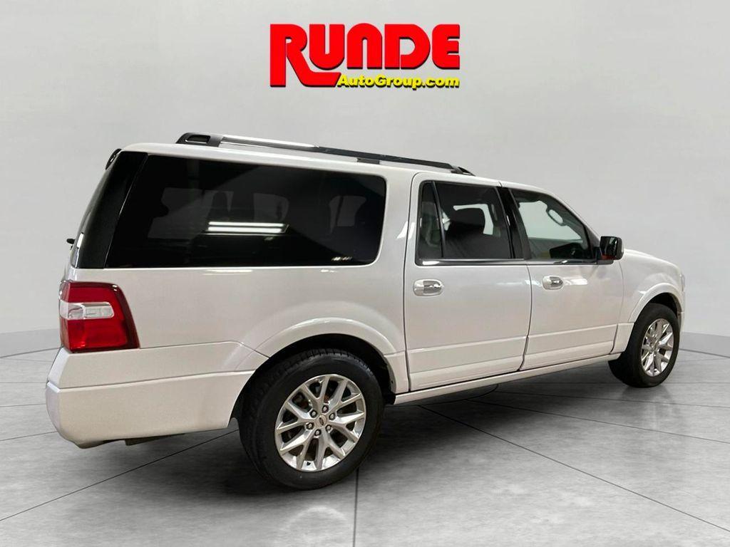 used 2016 Ford Expedition EL car, priced at $13,920