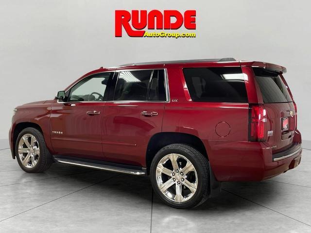 used 2016 Chevrolet Tahoe car, priced at $25,990