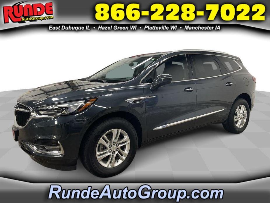 used 2020 Buick Enclave car, priced at $19,987