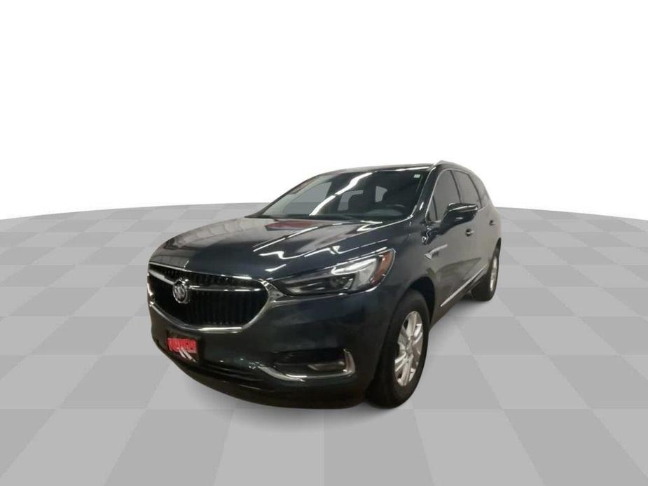 used 2020 Buick Enclave car, priced at $19,987