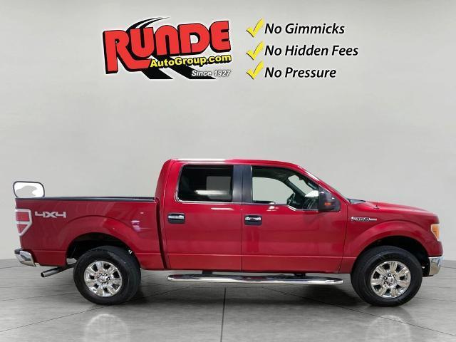 used 2010 Ford F-150 car, priced at $7,871