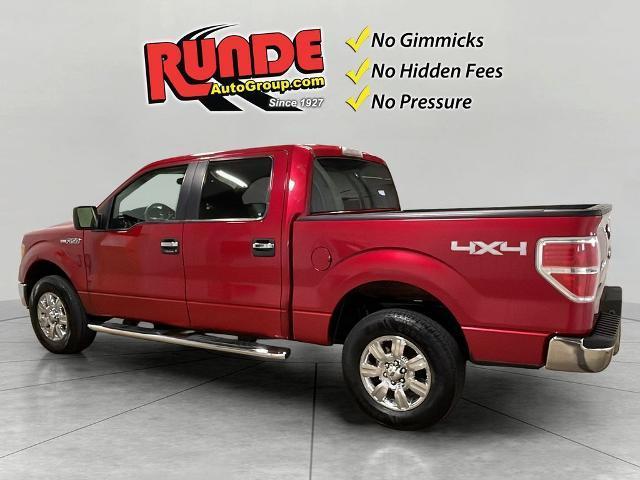 used 2010 Ford F-150 car, priced at $7,871