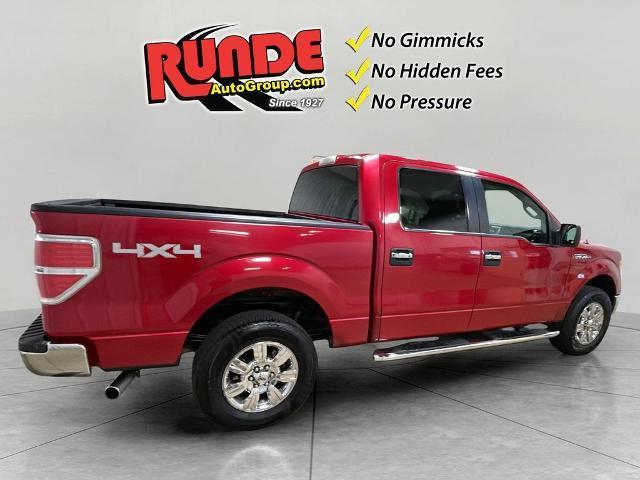 used 2010 Ford F-150 car, priced at $7,871