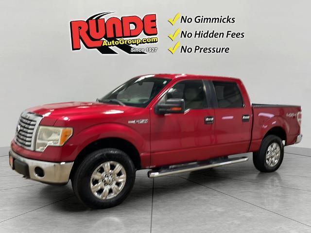 used 2010 Ford F-150 car, priced at $7,871