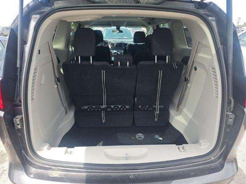 used 2022 Chrysler Voyager car, priced at $21,990