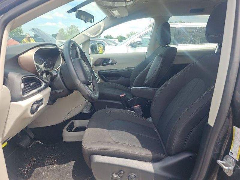 used 2022 Chrysler Voyager car, priced at $21,990