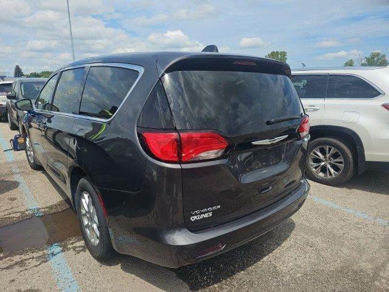 used 2022 Chrysler Voyager car, priced at $21,990