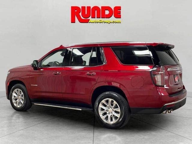 used 2021 Chevrolet Tahoe car, priced at $56,990