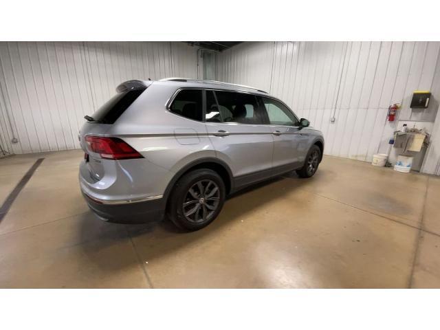 used 2024 Volkswagen Tiguan car, priced at $26,992