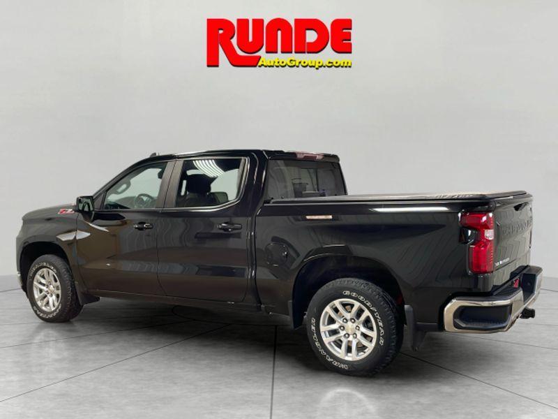 used 2021 Chevrolet Silverado 1500 car, priced at $33,981