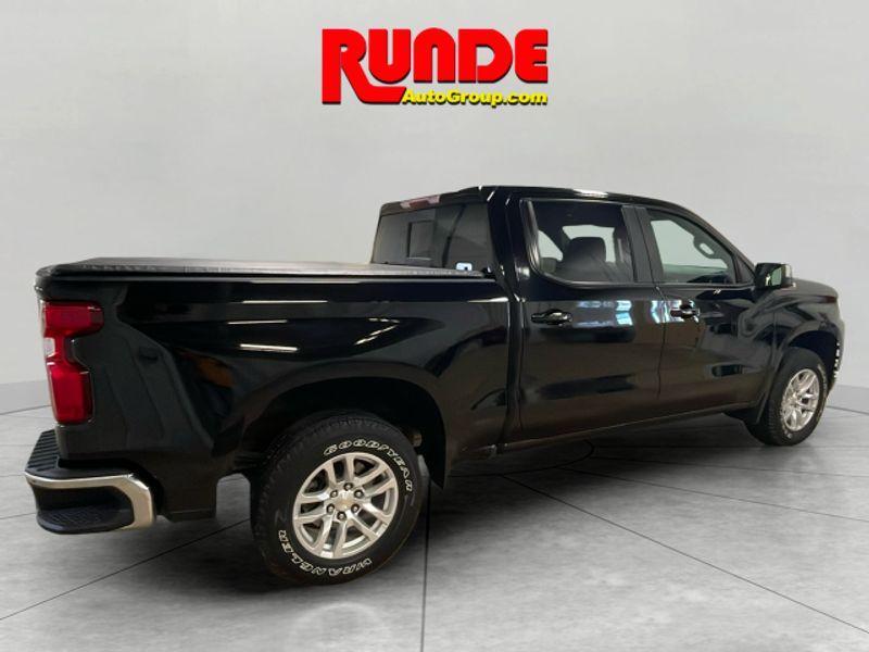 used 2021 Chevrolet Silverado 1500 car, priced at $33,981