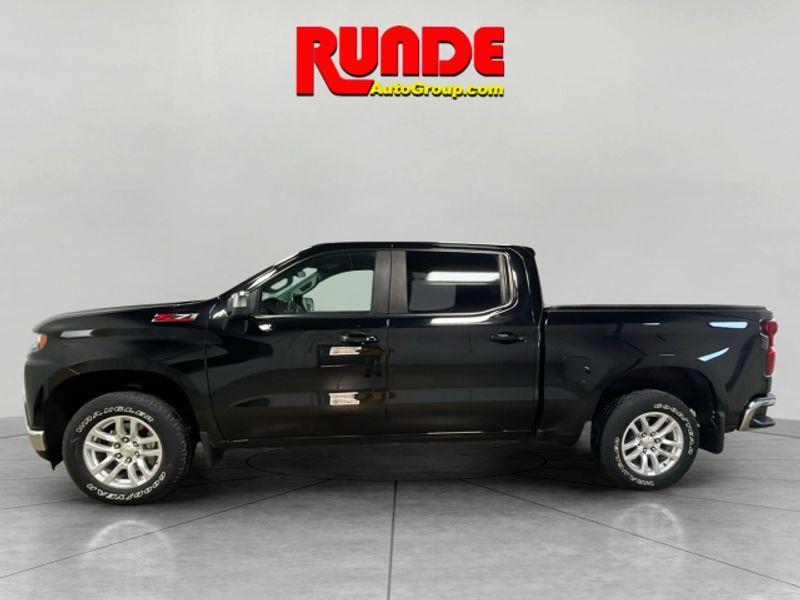 used 2021 Chevrolet Silverado 1500 car, priced at $33,981