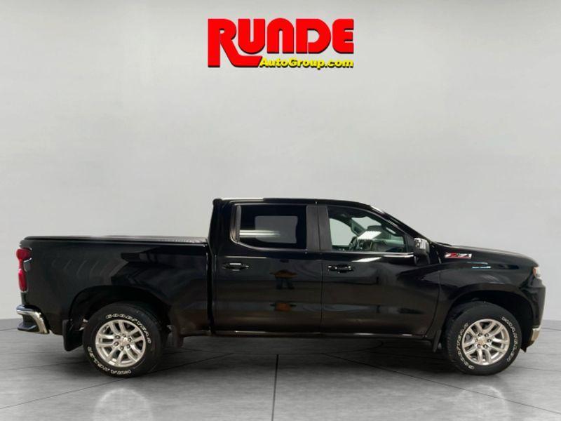 used 2021 Chevrolet Silverado 1500 car, priced at $33,981