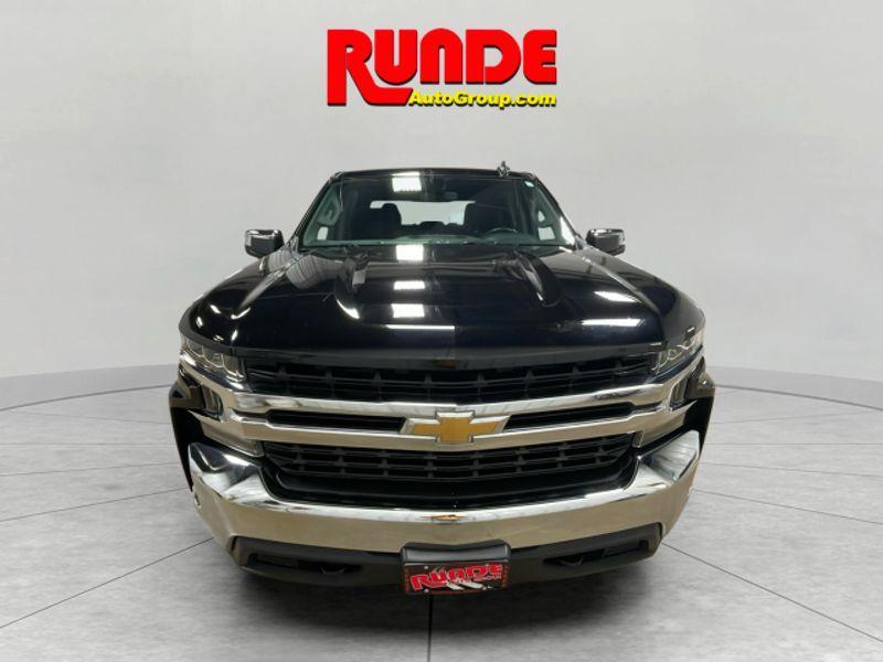 used 2021 Chevrolet Silverado 1500 car, priced at $33,981