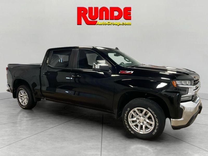 used 2021 Chevrolet Silverado 1500 car, priced at $33,981